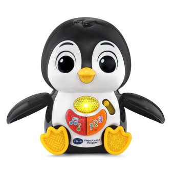 Open full size image 
      VTech® Flap & Learn Penguin™
    